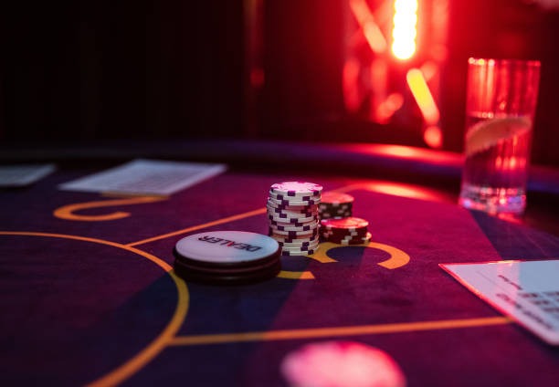 Allbet live dealer blackjack table with HD camera feed and chip interface
