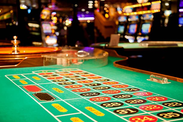 win1000x Game Demo roulette table showing wheel and betting layout with virtual chip placement